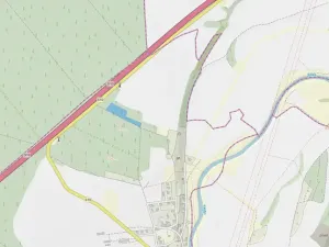 Prodej podílu lesa, Skorkov, 2180 m2