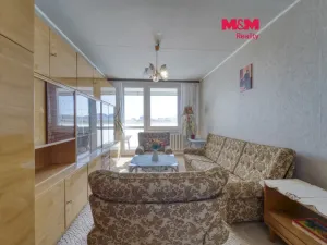 Prodej bytu 2+kk, Praha, Kozmíkova, 47 m2