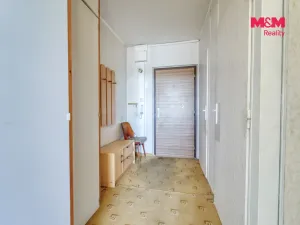 Prodej bytu 2+kk, Praha, Kozmíkova, 47 m2