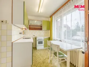Prodej rodinného domu, Kladno - Kročehlavy, Milířova, 134 m2