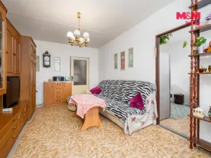Prodej bytu 3+1, Teplice - Prosetice, Prosetická, 57 m2