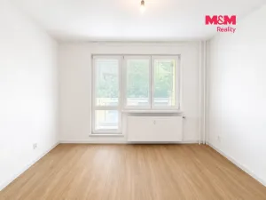 Pronájem bytu 3+1, Karviná - Ráj, U Lesa, 74 m2