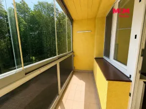 Pronájem bytu 3+1, Karviná - Ráj, U Lesa, 74 m2