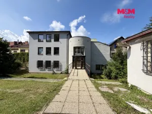 Pronájem obchodního prostoru, Ústí nad Orlicí, T. G. Masaryka, 28 m2