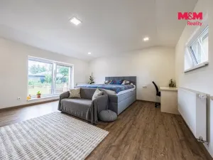 Prodej rodinného domu, Mratín, V Poustkách, 168 m2