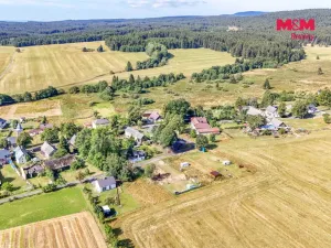 Prodej pozemku pro bydlení, Mnichov - Sítiny, 971 m2