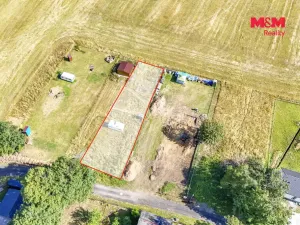 Prodej pozemku pro bydlení, Mnichov - Sítiny, 971 m2