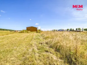 Prodej pozemku pro bydlení, Mnichov - Sítiny, 971 m2