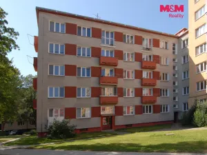 Prodej bytu 1+1, Ostrava - Poruba, Čkalovova, 38 m2