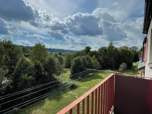 Pronájem bytu 1+1, Doudleby nad Orlicí, U Bažantnice, 42 m2