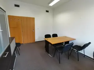 Pronájem kanceláře, Brno, Příkop, 18 m2
