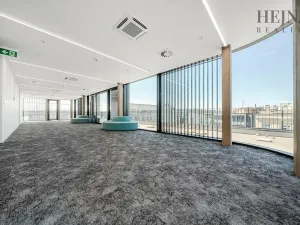 Pronájem kanceláře, Ostrava, náměstí Dr. E. Beneše, 108 m2