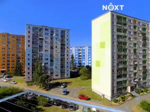 Pronájem bytu 2+kk, Česká Lípa, Bardějovská, 41 m2
