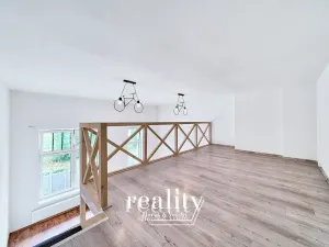 Pronájem bytu 2+kk, Jihlava, Křižíkova, 63 m2