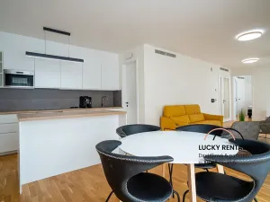 Pronájem bytu 2+kk, Popovičky, Dubová, 82 m2