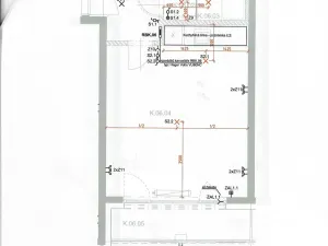 Prodej kanceláře, Praha - Hlubočepy, Divíškové, 37 m2