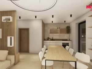 Prodej bytu 4+kk, Mokré Lazce, Generála Vlachého, 117 m2