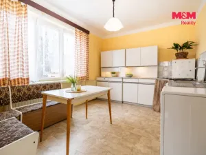 Prodej rodinného domu, Borovany, Tovární, 130 m2