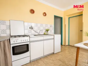 Prodej rodinného domu, Borovany, Tovární, 130 m2