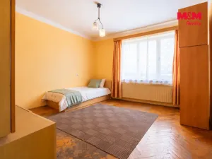 Prodej rodinného domu, Borovany, Tovární, 130 m2