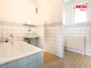 Prodej rodinného domu, Borovany, Tovární, 130 m2