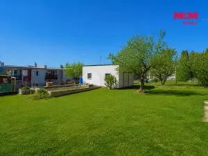 Prodej rodinného domu, Borovany, Tovární, 130 m2