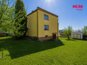 Prodej rodinného domu, Borovany, Tovární, 130 m2