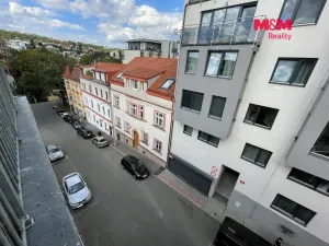 Prodej garážového stání, Praha - Košíře, Tůmova, 11 m2