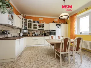 Prodej rodinného domu, Zábřeh, Oborník, 162 m2
