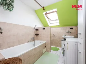 Prodej rodinného domu, Zábřeh, Oborník, 162 m2