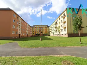 Prodej bytu 2+1, Kraslice, Pohraniční stráže, 50 m2