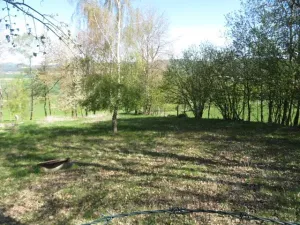 Dražba pole, Křemže, 2210 m2