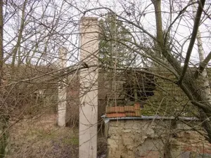 Dražba rodinného domu, Bílichov, 10 m2