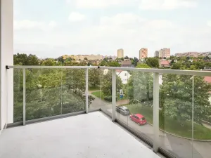 Pronájem bytu 3+kk, Praha - Horní Měcholupy, Milánská, 68 m2