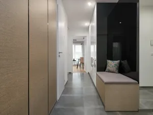 Pronájem bytu 3+kk, Praha - Horní Měcholupy, Milánská, 68 m2