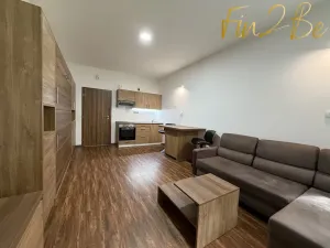Pronájem bytu 1+kk, Ostrov - Horní Žďár, 28 m2