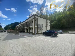 Pronájem bytu 1+kk, Ostrov - Horní Žďár, 28 m2