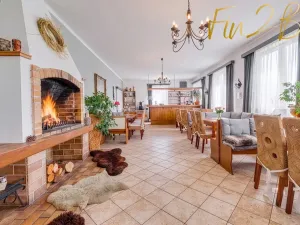 Prodej rodinného domu, Lnáře, 448 m2
