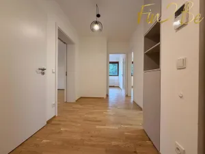 Pronájem bytu 3+1, Praha - Vysočany, Za Lidovým domem, 84 m2