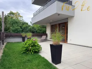 Pronájem bytu 3+1, Praha - Vysočany, Za Lidovým domem, 84 m2