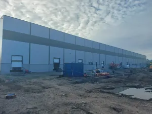 Pronájem skladu, Praha - Hostivař, U továren, 2000 m2