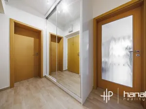 Pronájem bytu 1+kk, Olomouc, Mošnerova, 42 m2