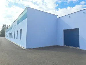 Pronájem skladu, Tečovice, 890 m2