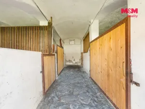 Prodej rodinného domu, Blšany u Loun, 400 m2