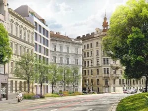 Prodej bytu 1+kk, Brno, Koliště, 29 m2