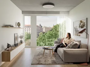 Prodej bytu 1+kk, Brno, Koliště, 29 m2
