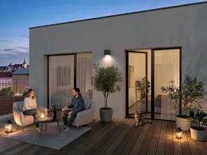 Prodej bytu 1+kk, Brno, Koliště, 29 m2