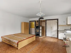 Prodej rodinného domu, Rovensko pod Troskami, Tyršova, 90 m2