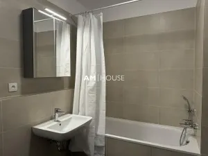 Pronájem bytu 1+kk, Praha - Letňany, Chlebovická, 52 m2