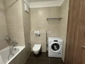 Pronájem bytu 1+kk, Praha - Letňany, Chlebovická, 52 m2